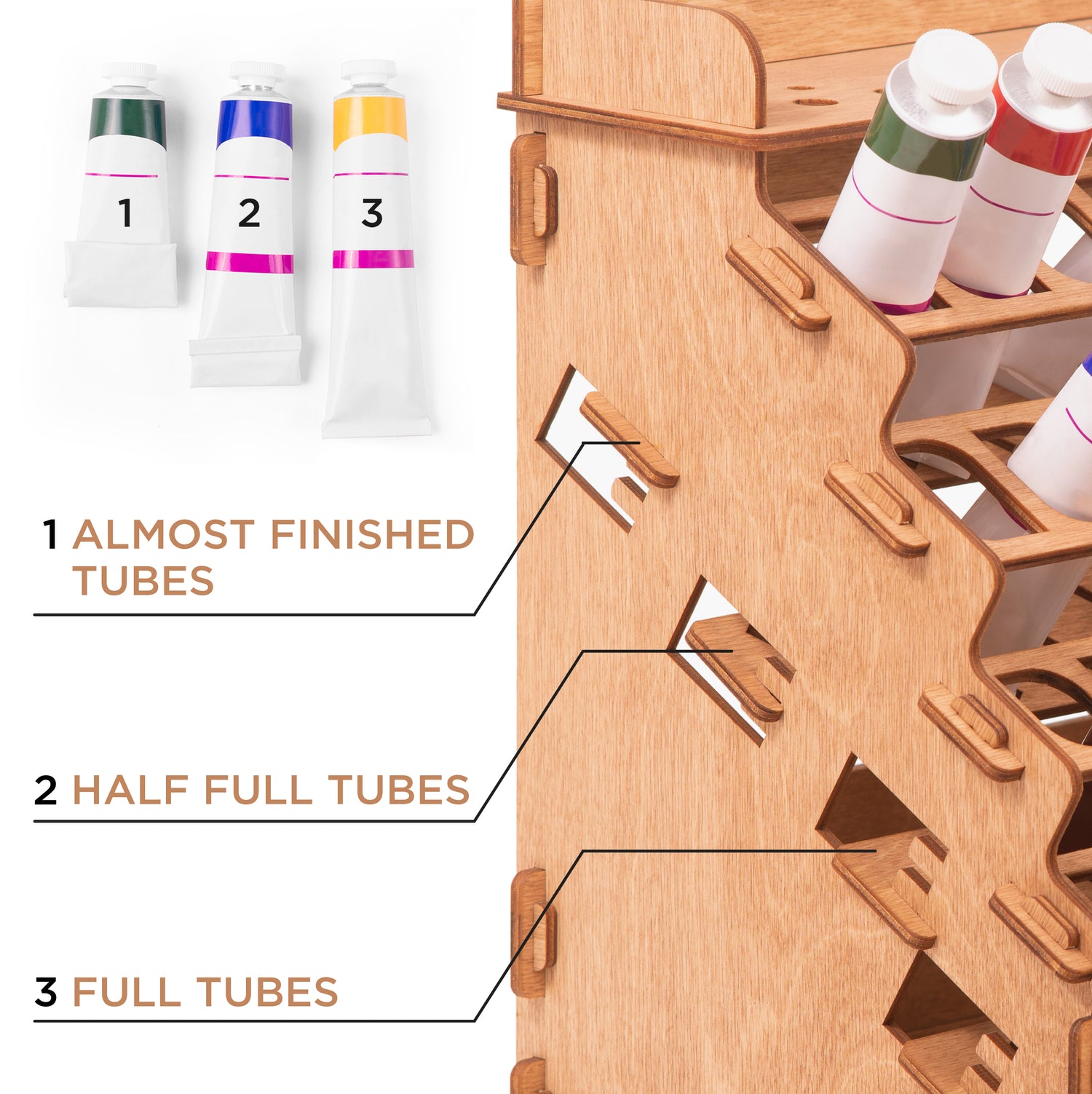 Plydolex Modular Paint Rack: Looks, Smells, and More (Review) - Tangible Day